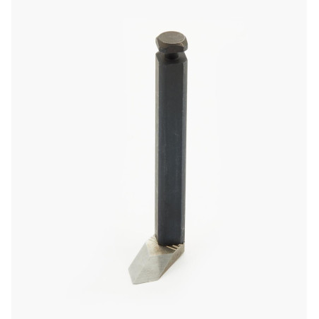 Blade, 1/2 VEE Straight Blade