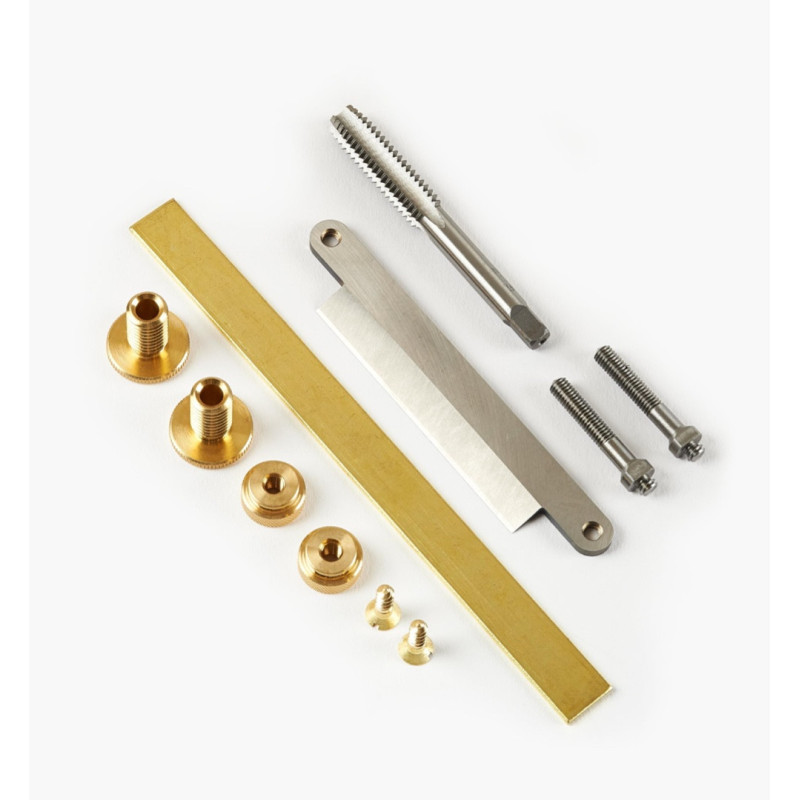 Stor spånhyvel hårdvaru-kit