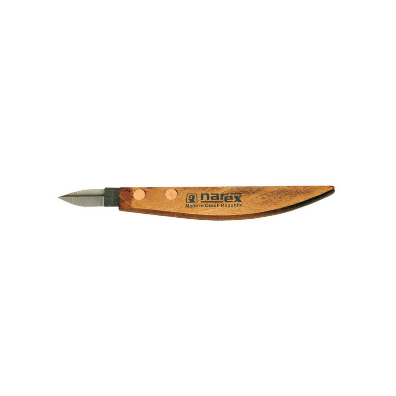 Narex Carving knife bent