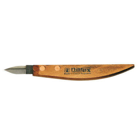 Narex Carving knife bent