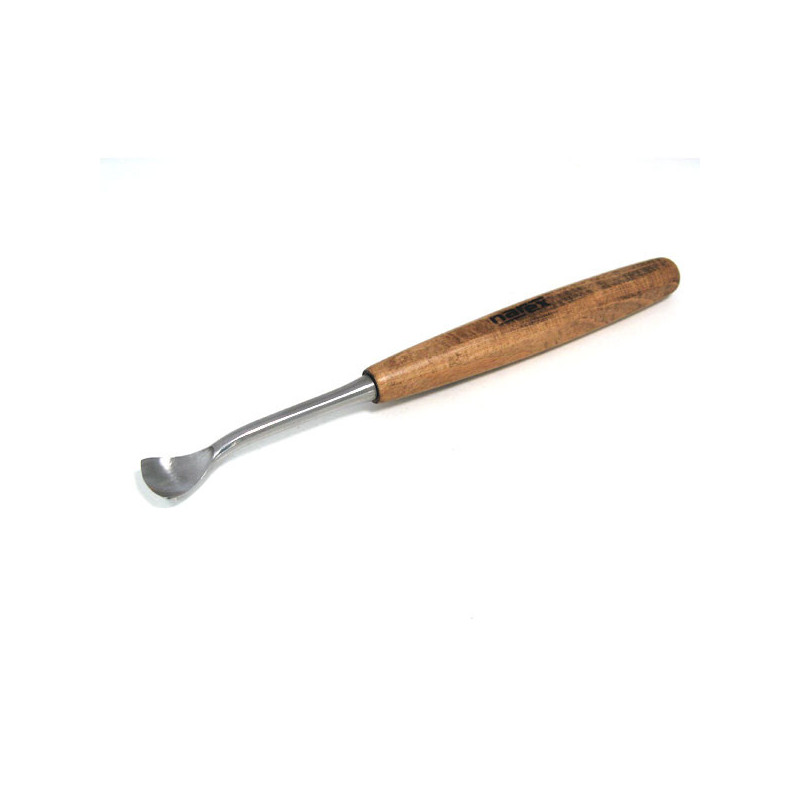 Carving chisel for spoon making