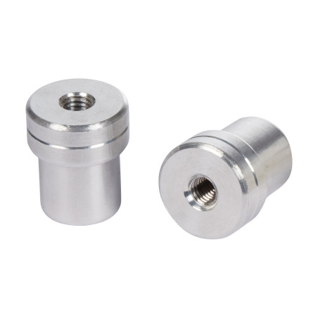 MFT Short Round Bench Dog Pair