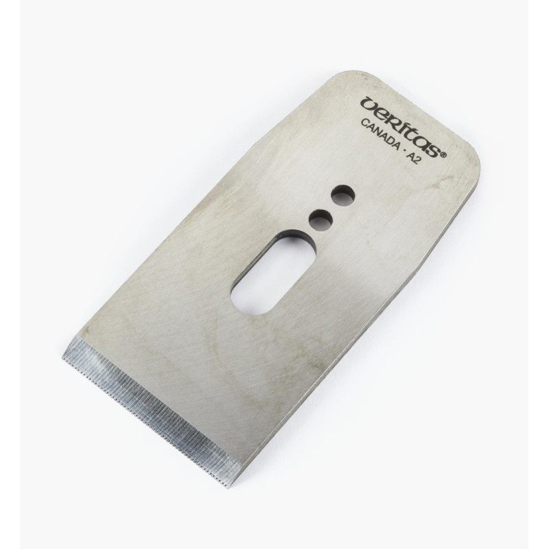 2 1/4" A2 Toothed Blade, Fine