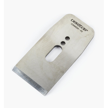 2 1/4" A2 Toothed Blade, Fine
