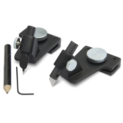 Flat Lying Trammel Set