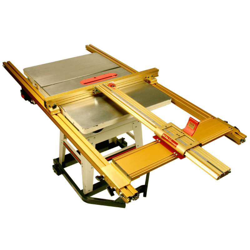 INCRA TS-LS table saw fence
