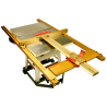 INCRA TS-LS table saw fence