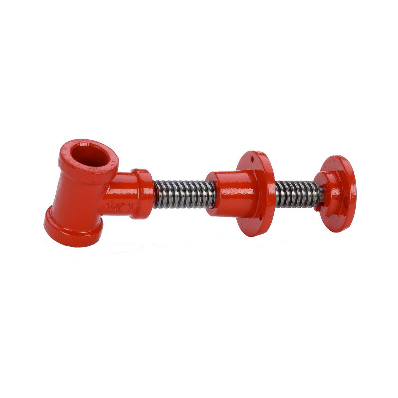 Front Vice HV 512 - Scandinavian style - round