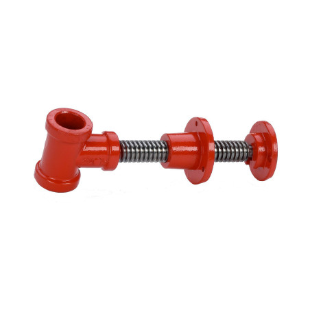 Front Vice HV 512 - Scandinavian style - round