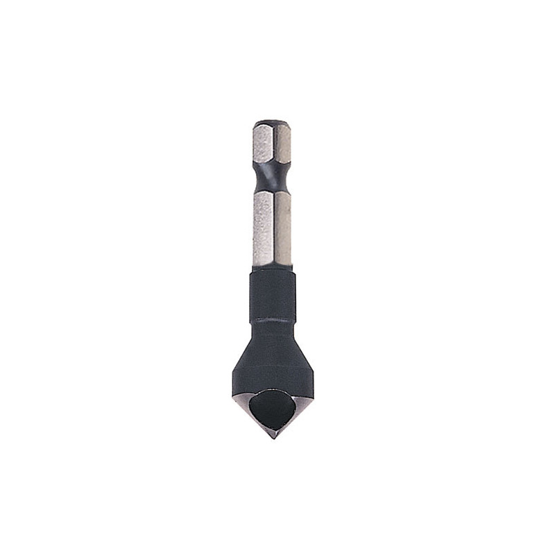 Trend Snappy De-Burring Tool 7mm to 20mm  - shank 1/4 hex