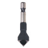 Trend Snappy De-Burring Tool 7mm to 20mm  - shank 1/4 hex