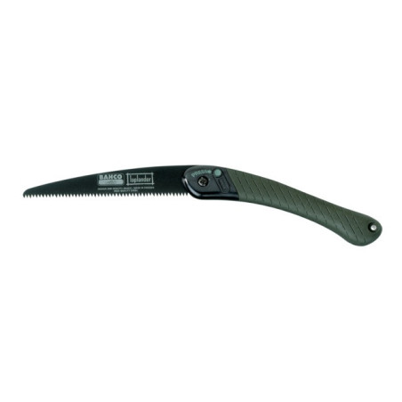 Foldable saw, XT toothing, special coating
