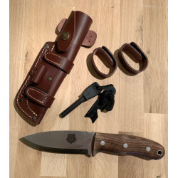 TBS Grizzly Bushcraft Survival Knife