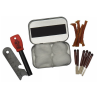 TBS Firelighting Kit with Leather Pouch
