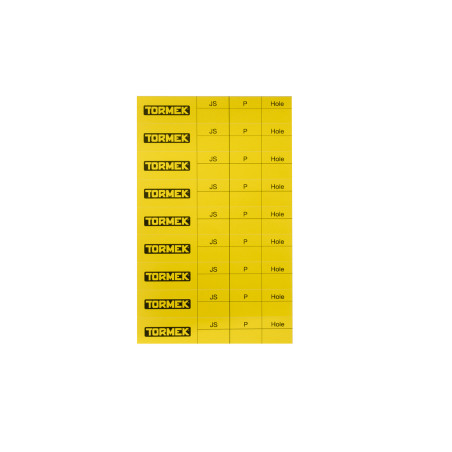 PL-01/PP-10 Profile Labels and Profile Pen