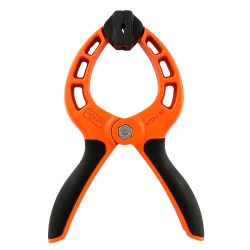 Spring Clamps with Movable Gripping Surface - 25mm