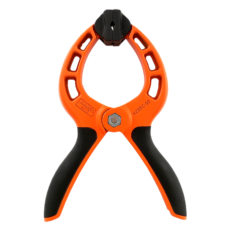Spring Clamps with Movable Gripping Surface - 50mm