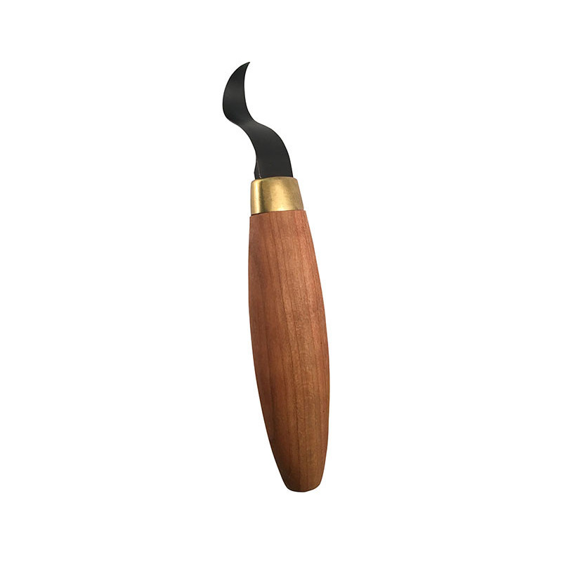 Spear Point Small Radius Hook Knife