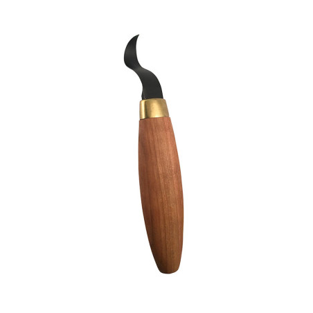 Spear Point Small Radius Hook Knife
