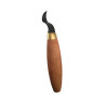 Spear Point Small Radius Hook Knife