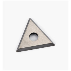 Carbide Scraper, Triangle