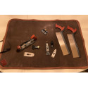 Connell Premium Hearth Protector