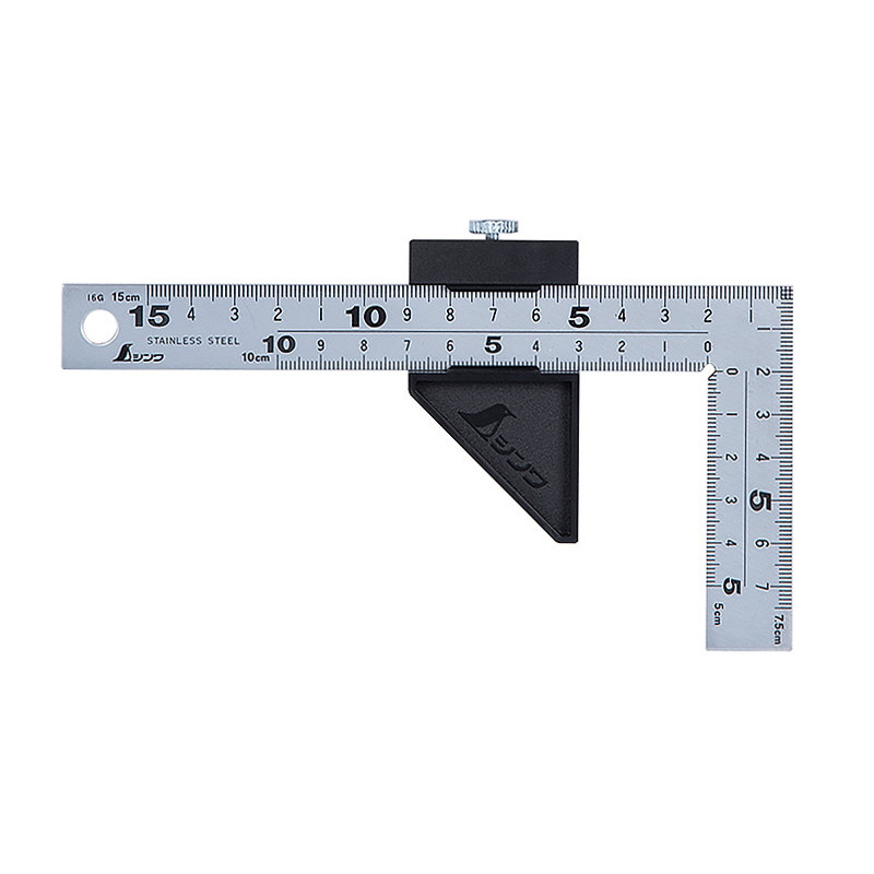 15 cm with 8 Scales with stopper