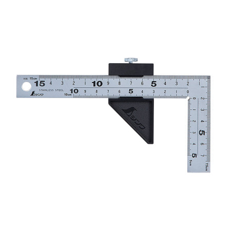 15 cm with 8 Scales with stopper