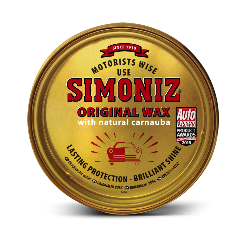 Simoniz Original Wax