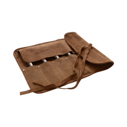 Stämjärns-rulle med 7 fack