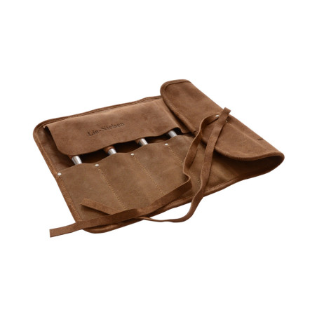 Lie-Nielsen 7 Tool Chisel Roll