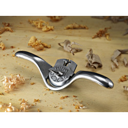 Clifton 500 Convex Spokeshave
