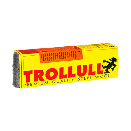 Trollull Stålull 0