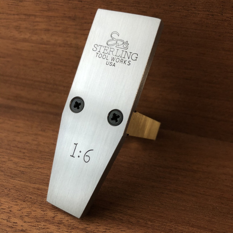Sterling Saddle-Tail 1:6