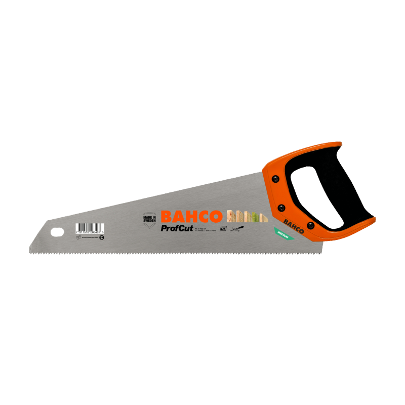 Filbar universalhandsåg 475mm