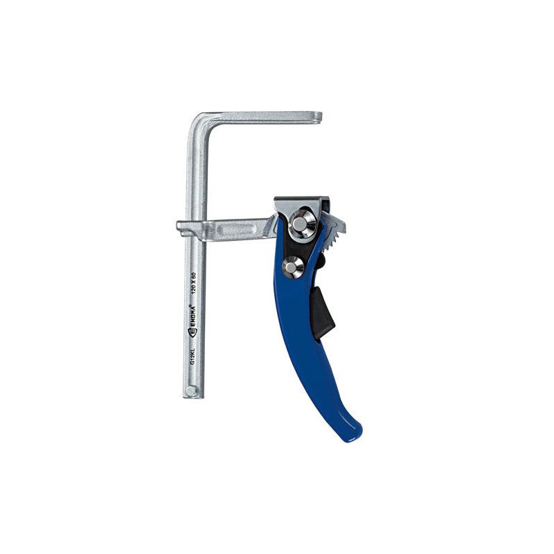 Groove Clamp Quick Lever 16 cm