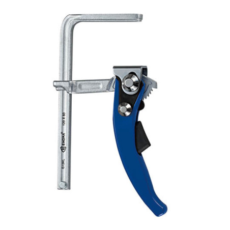 Groove Clamp Quick Lever 16 cm
