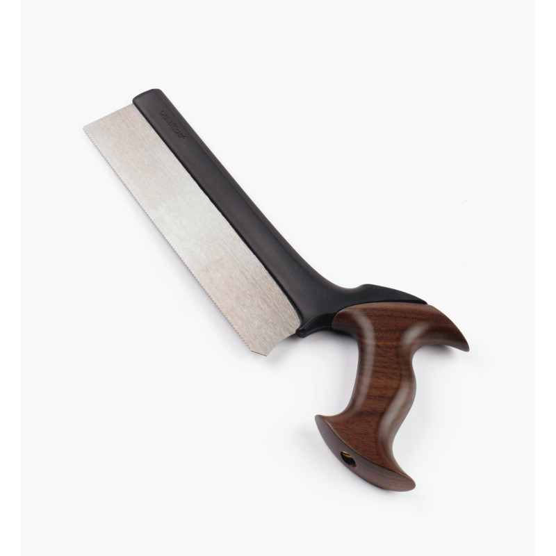 Veritas Small Fine-Tooth Crosscut Saw, 22 tpi