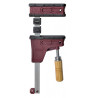 Parallelltving PRL 400 - 60cm