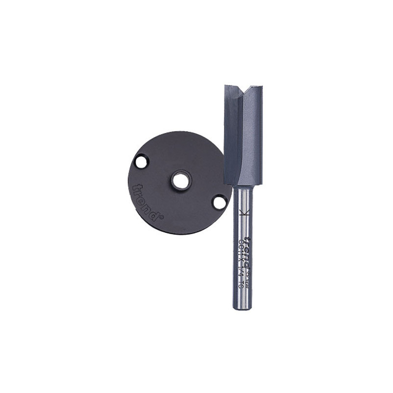 Letter number cutter/Bush pack