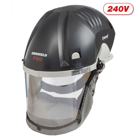 Airshield Pro PAPR APF 20 Powered Respirator 230V