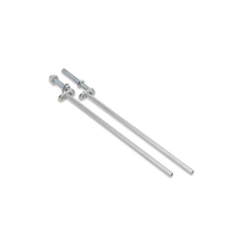 CRB cranked rods