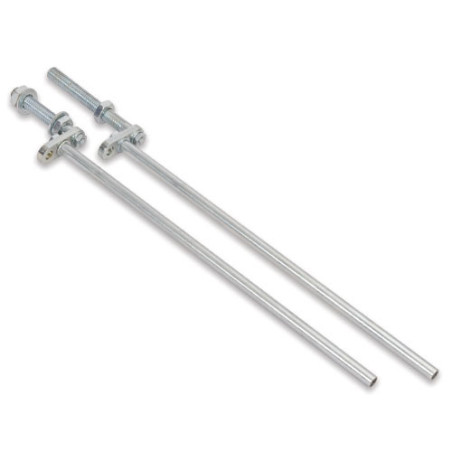 CRB cranked rods