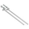 CRB cranked rods