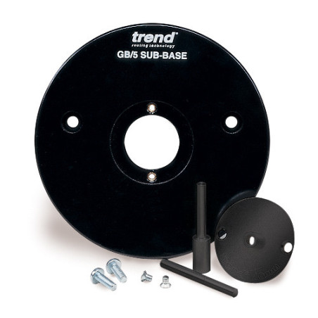Sub base for Triton Trb001 and MOF 001