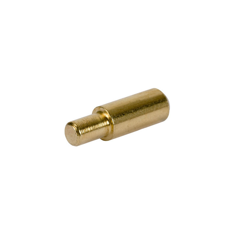 Shelf support Brass Plated 12 off