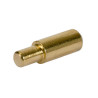 Shelf support Brass Plated 12 off