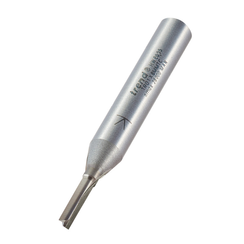 Two flute cutter 3.2mm diameter