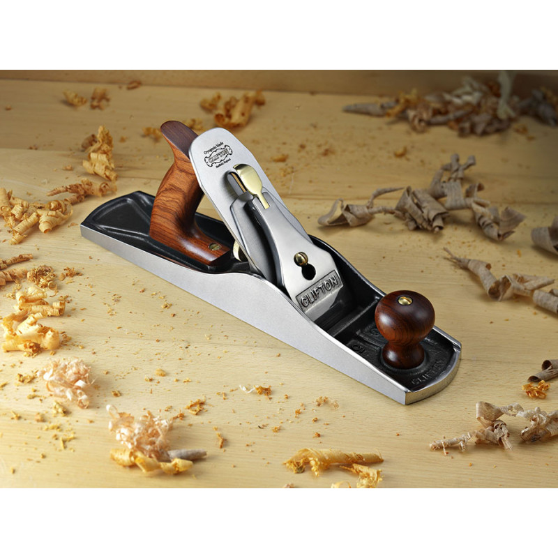 Clifton no. 5 1/2 hyvel - Wide Jack Plane