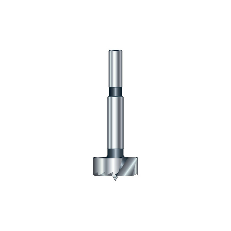 Saw forstner 1 3/8 inch diameter Short Series